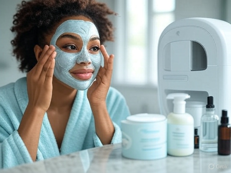 10 Steps to a Perfect Skincare Routine for Oily Skin