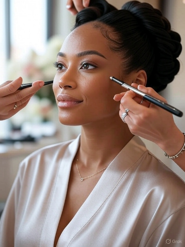 Ultimate Bridal Beauty Guide 2025